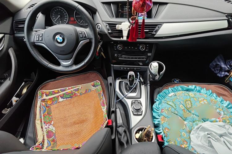 Used BMW X1 2014 sDrive18i Leading Model