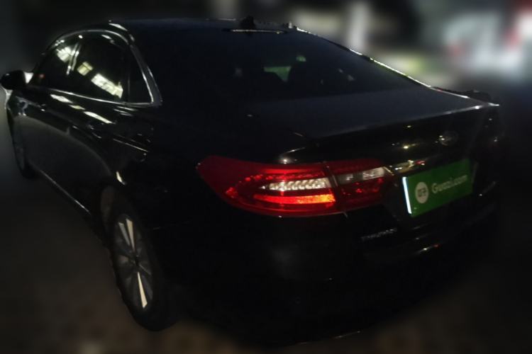 Used Ford Taurus 2016 EcoBoost 180 Luxury Model