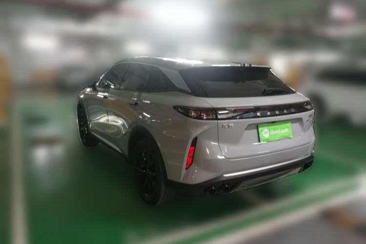 Used EXEED Stellar 2023 400T Four-Wheel Drive Deluxe Edition
