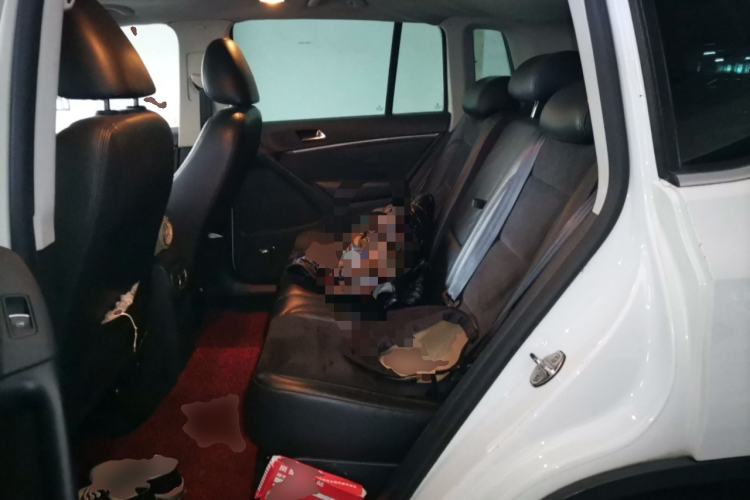 Used Volkswagen Tiguan 2013 2.0 TSI Automatic All-Wheel-Drive Flagship Edition