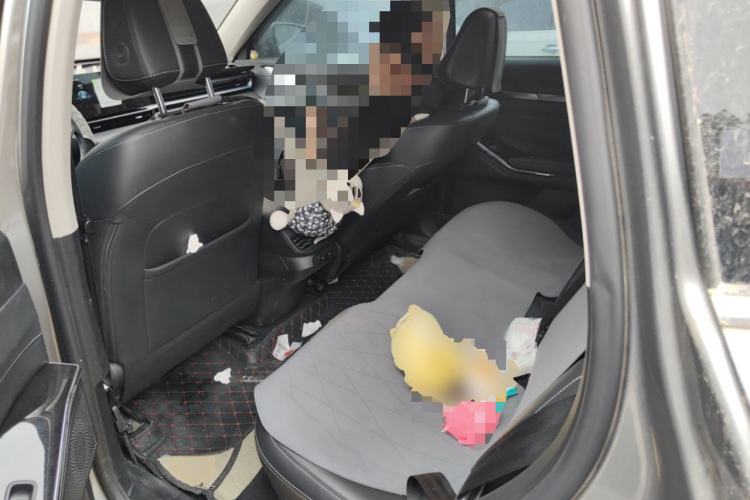 Used Haval H6 2021 3rd Generation 1.5T Automatic Two-Wheel Drive Pro
