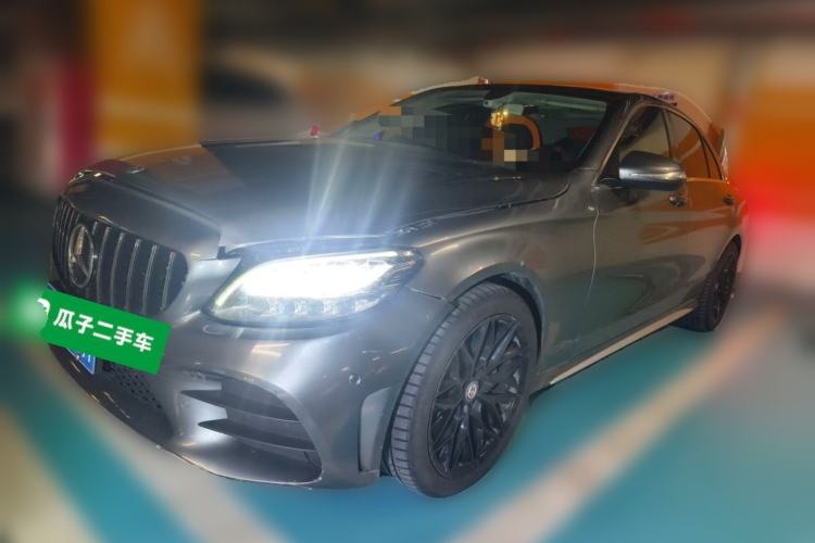 Used Mercedes-Benz C-Class 2019 C 260 L Sport Edition