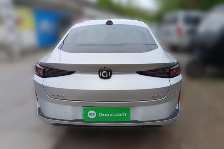 Used CHANGAN NEVO A05 2024 70 Air Rear