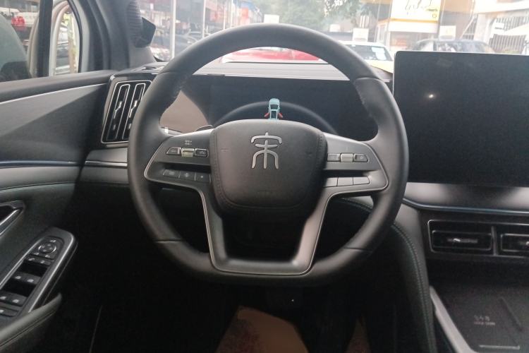 Used BYD Song L DM-i 2025 Intelligent Driving Version 160 km Beyond-Range Type
