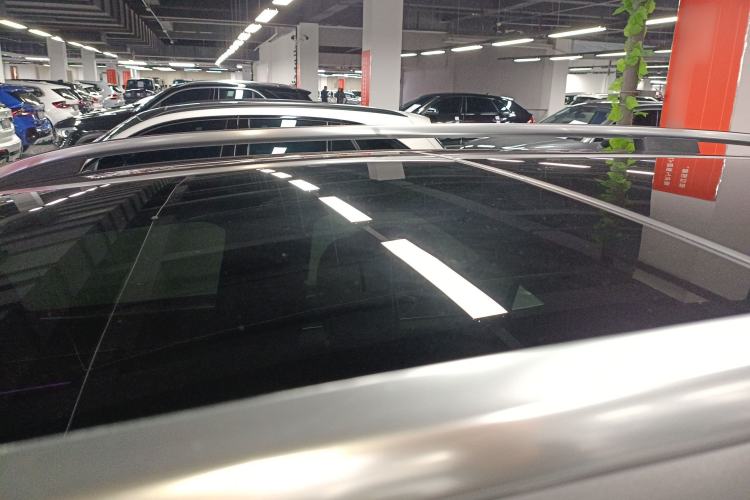 Used Mercedes-Benz GLB 2024 GLB 220 Fashion Model Roof