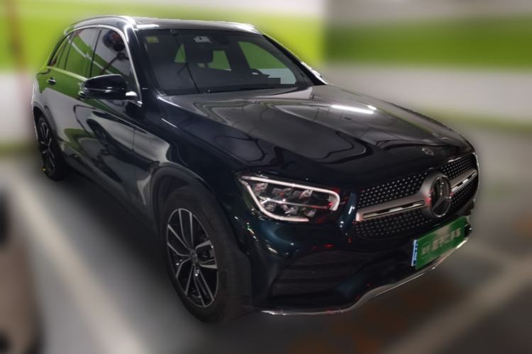 Used Mercedes-Benz GLC 2021 GLC 260 L 4MATIC Luxury Model