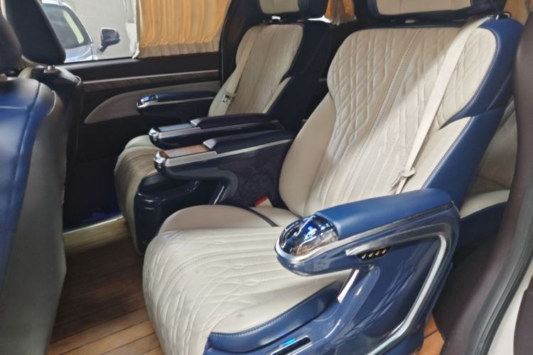 Used GAC Trumpchi M8 2021 Lingxiu Series 390T Luxury Edition