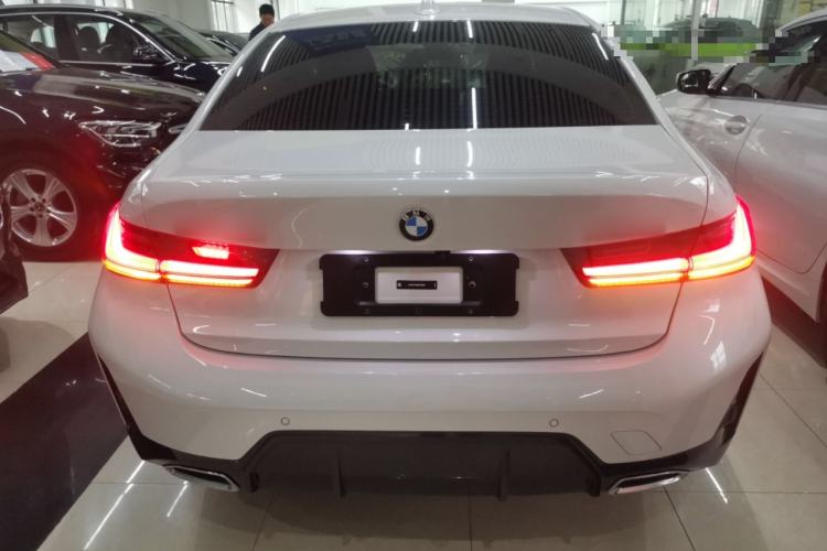 Used BMW 3 Series 2023 325i M Sport Package
