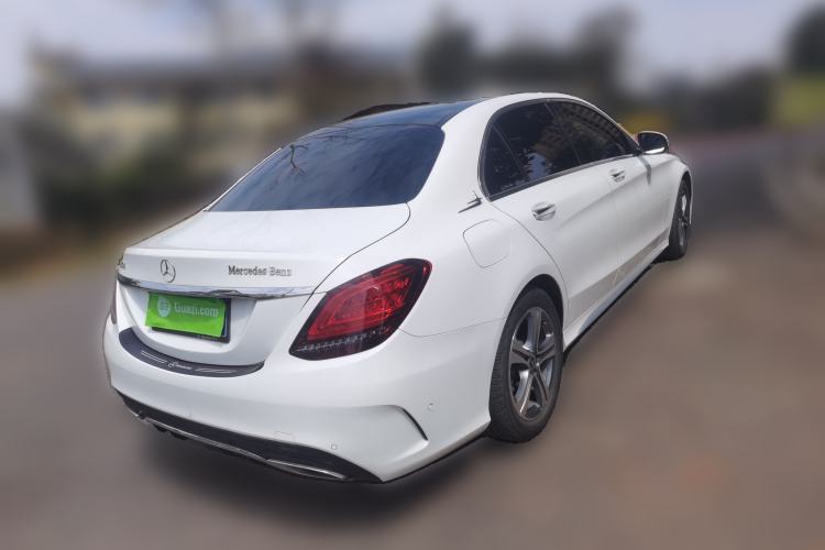 Used Mercedes-Benz C-Class 2019 C 260 L Sport Edition