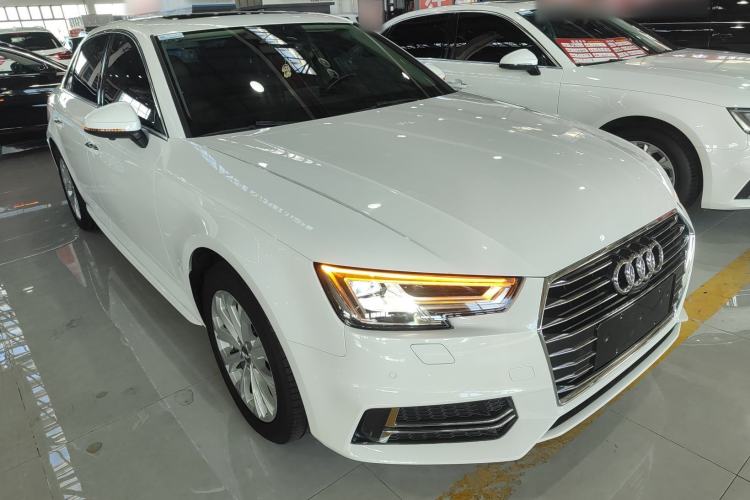 Used Audi A4L 2019 40 TFSI Ambition China VI