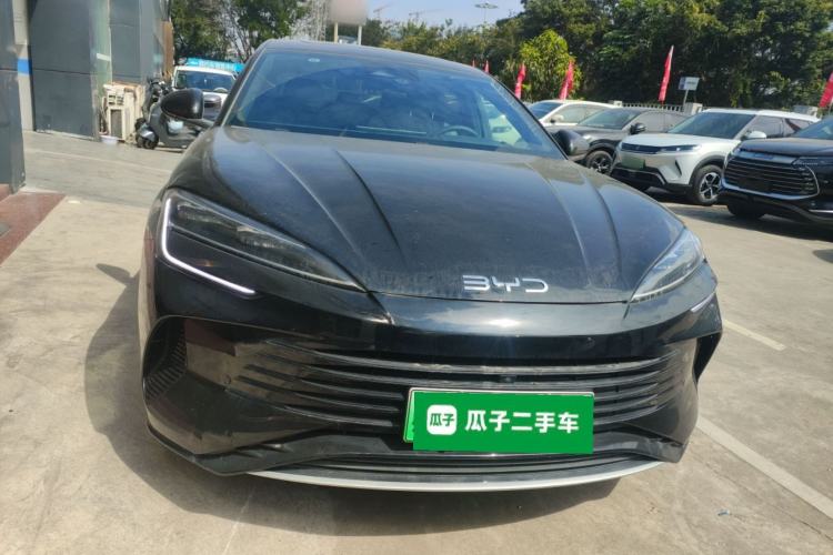 Used BYD Seal 07 DM-i 2025 DM-i 1.5L 125km Prestige Model