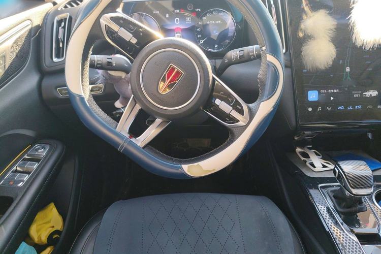 Used Hongqi HS3 2023 1.5T Two-Wheel Drive Shanwei Edition
