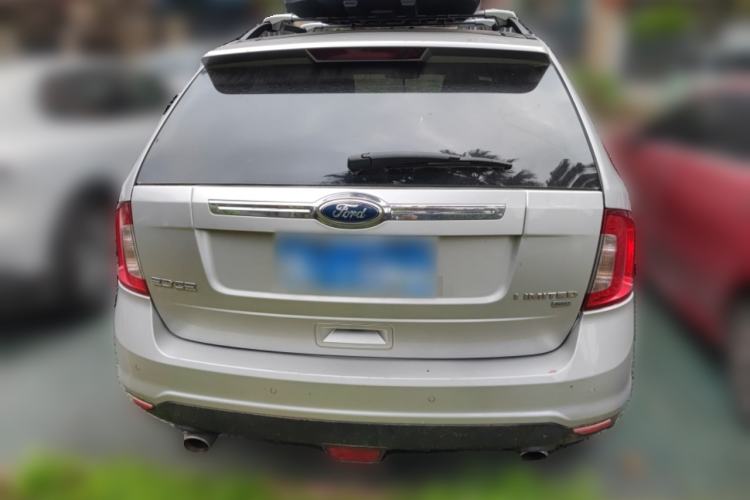 Used Ford Edge 2011 3.5L Zunrui Model
