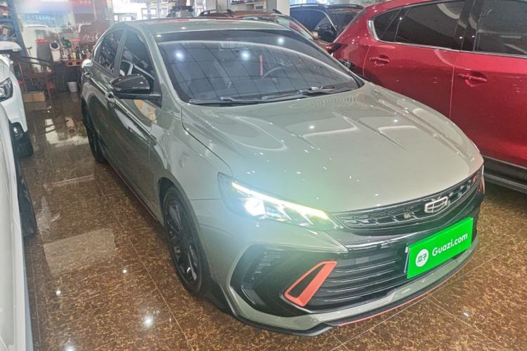 Used Geely Auto Binray 2022 Binrui COOL 1.5T DCT Electric Edition Exterior 1