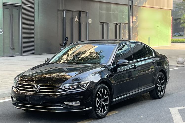 Used Volkswagen Magotan 2020 330TSI DSG Leading Model