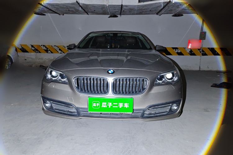 Used BMW 5 Series 2013 520Li Elegant Edition