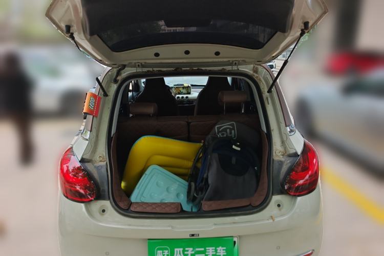 Used Wuling Bingo 2024 333 km Lingxi Connected Version Trunk