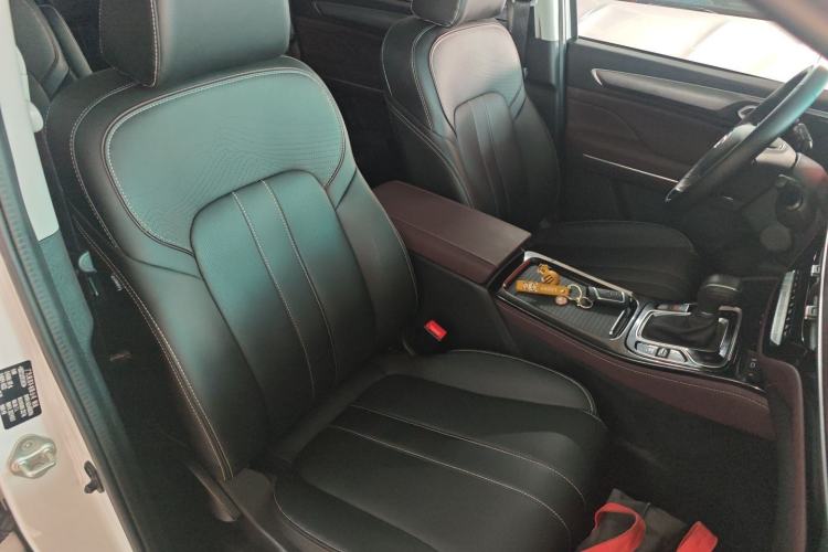 Used GAC Trumpchi M6 2023 PRO 270T DCT Luxury Edition Right Front Seat