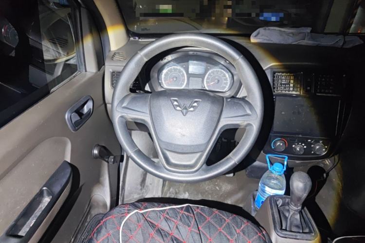 Used Wuling Rongguang 2014 1.2L S Base Model Steering Wheel