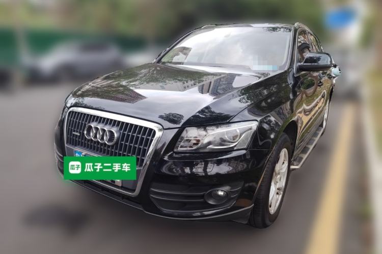 Used Audi Q5 2012 2.0TFSI Technology Model