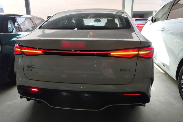 Used BYD Seal 06 New Energy 2024 DM-i 80KM Prestige Model
