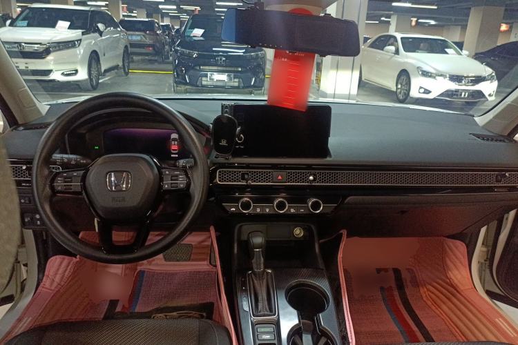 Used Honda Integra 2023 240TURBO CVT Leading Edition Center Console