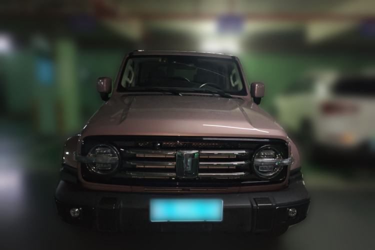 Used Tank 300 2021 City Edition 2.0T—Truly Stylish