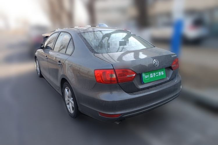 Used Volkswagen Sagitar 2012 1.4TSI Automatic Fashion Edition