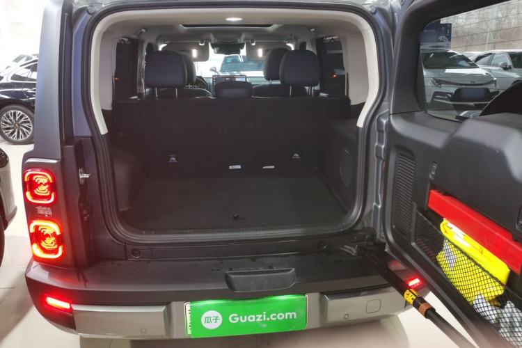 Used Haval Raptor New Energy 2024 Hi4 145 Cross-Over Edition
