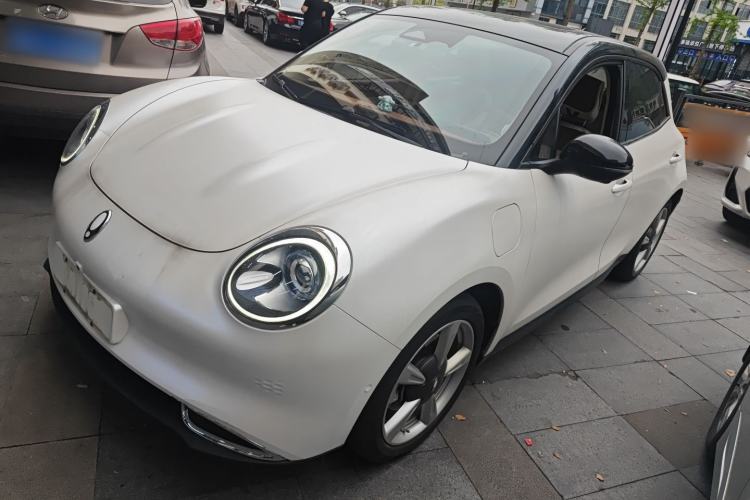 Used ORA Good Cat 2021 400km Standard Range Athena Edition Lithium Iron Phosphate