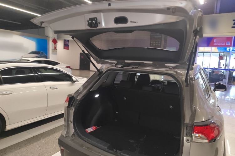 Used Toyota Corolla Cross 2023 2.0L Pioneer Edition