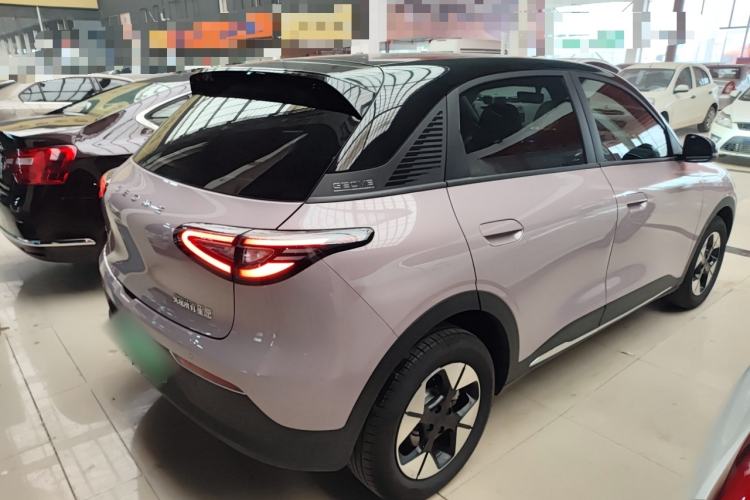 Used Geely Galaxy Geome 2025 UP 410km Exploration Edition