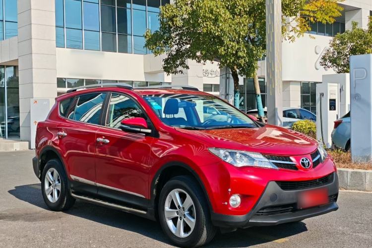 Used Toyota RAV4 2013 2.5L Automatic 4x4 Elite Edition