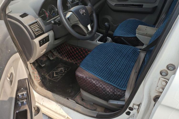Used BAIC Weiwang M20 2014 1.5L practical type BJ415A
