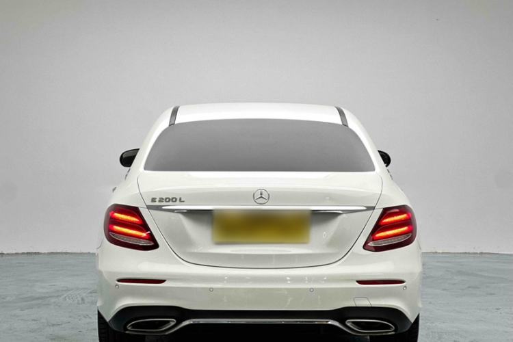 Used Mercedes-Benz E-Class 2016 E 200 L Sport Edition
