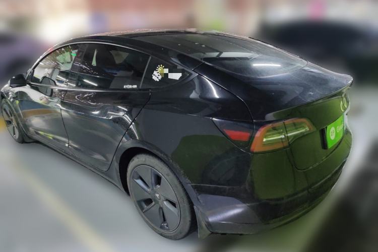 Used Tesla Model 3 2022 Rear-Wheel-Drive Version