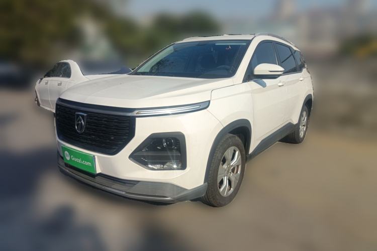 Used Baojun 530 2020 1.5T CVT Luxury Connected Version 6 Seats