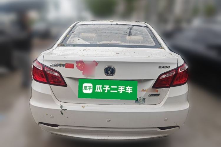 Used CHANGAN Eado 2015 1.6L Manual Luxury Model China IV Standard