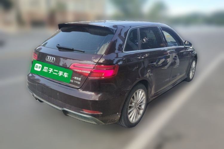 Used Audi A3 2017 Sportback 35 TFSI Fashion Model
