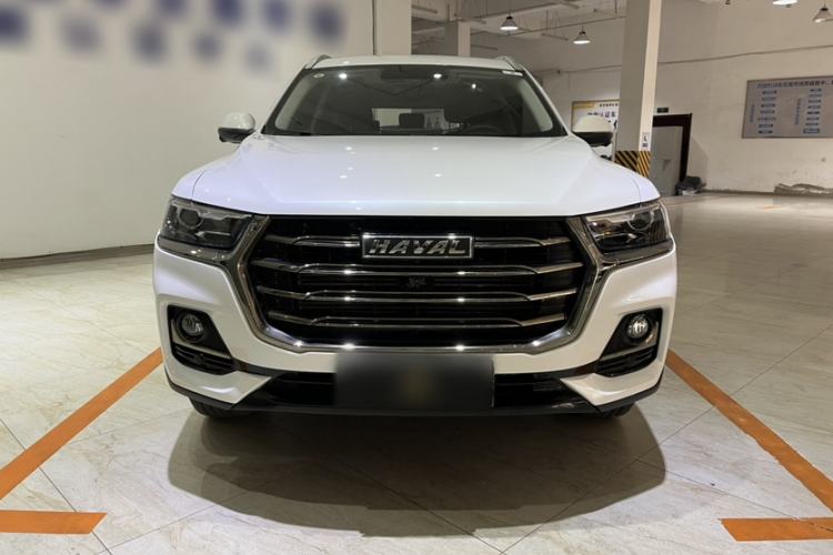 Used Haval H6 2021 China Trend Edition 1.5 GDIT Automatic Champion Version
