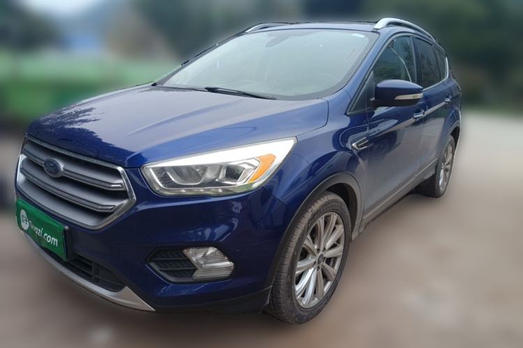 Used Ford Kuga 2017 EcoBoost 180 Four-Wheel Drive Luxury Wing Model