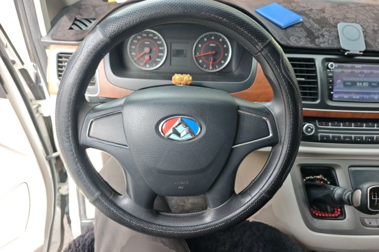 Used SAIC MAXUS G10 2016 2.0T Manual Elite Edition
