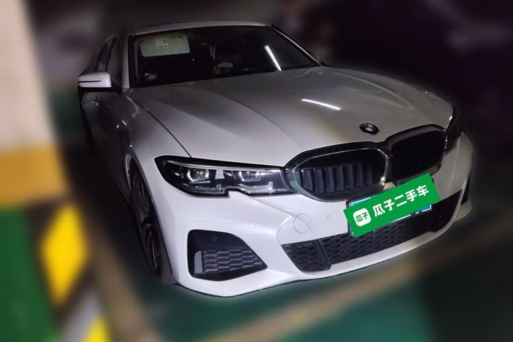 Used BMW 3 Series 2020 Restyled 325Li M Sport Package
