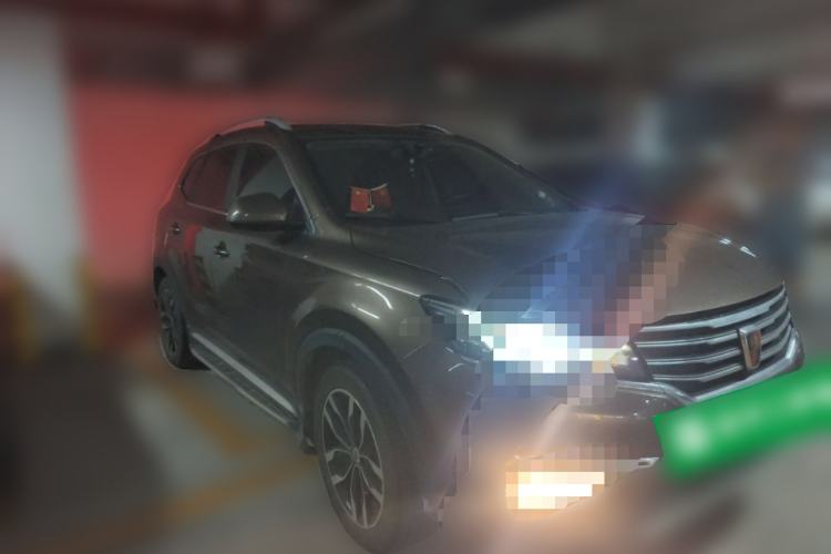 Used Roewe RX5 2018 20T Two-Wheel Drive Automatic Internet Smart Edition
