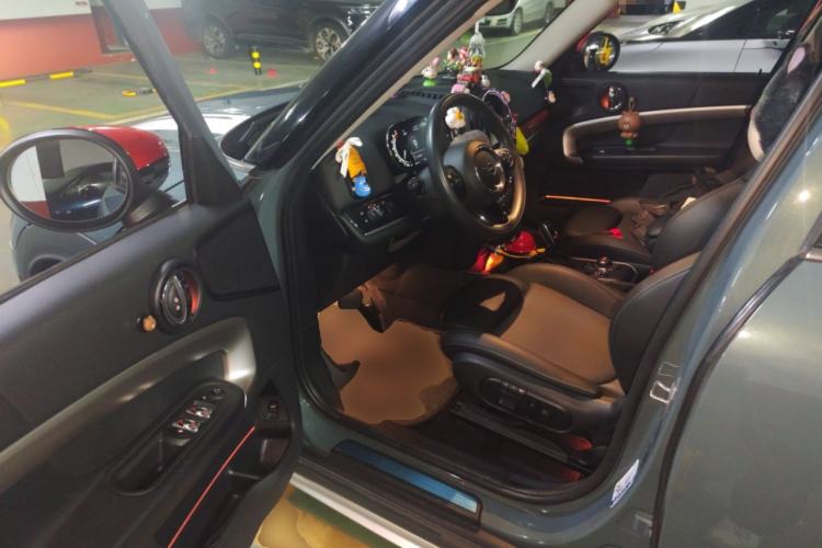 Used MINI Countryman 2021 1.5T COOPER Connoisseur
