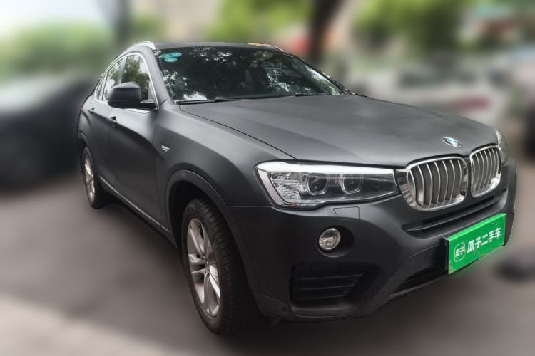 Used BMW X4 2014 xDrive28i Leading Model
