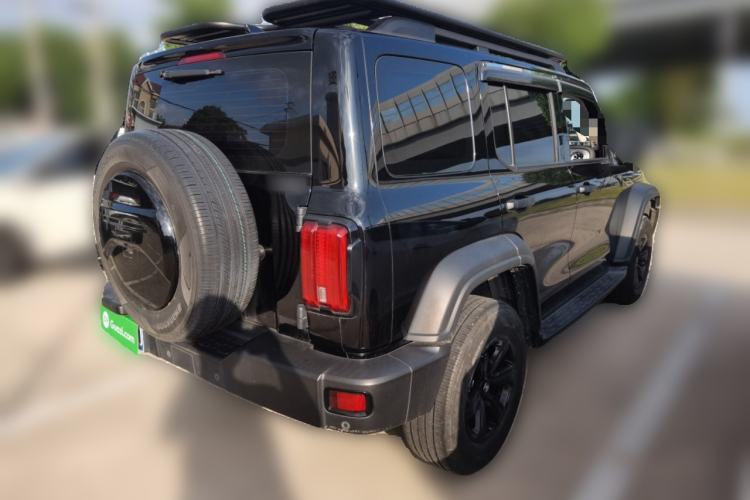 Used Tank 300 2021 Off-Road Edition 2.0T Conqueror