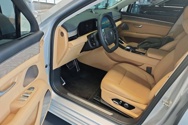 Used Hima AITO M5 2022 Range-Extended Rear-Drive Standard Version
