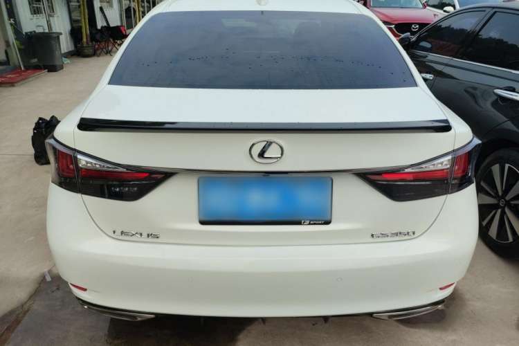 Used Lexus GS 2017 300 F SPORT