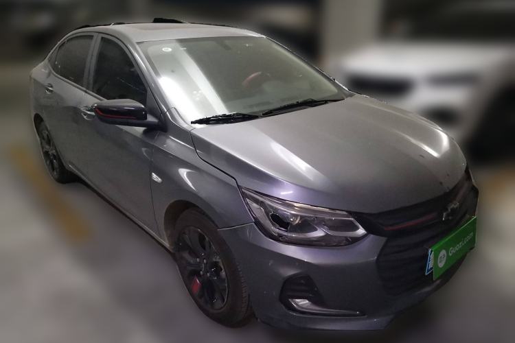 Used Chevrolet Cavalier 2020 Redline 325T Automatic Xinshang Edition China VI Standard